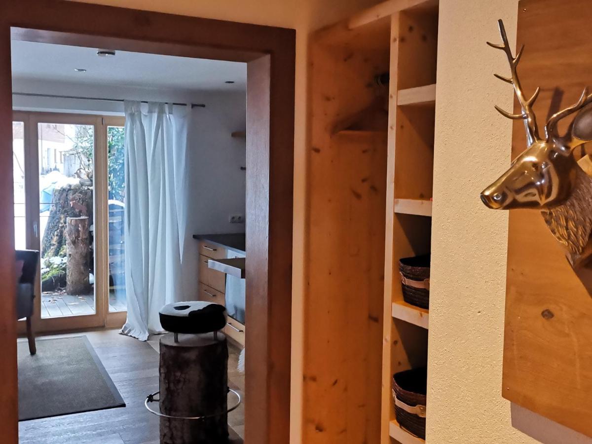 Mountainlodge Dorfhaus Lenggries Dış mekan fotoğraf
