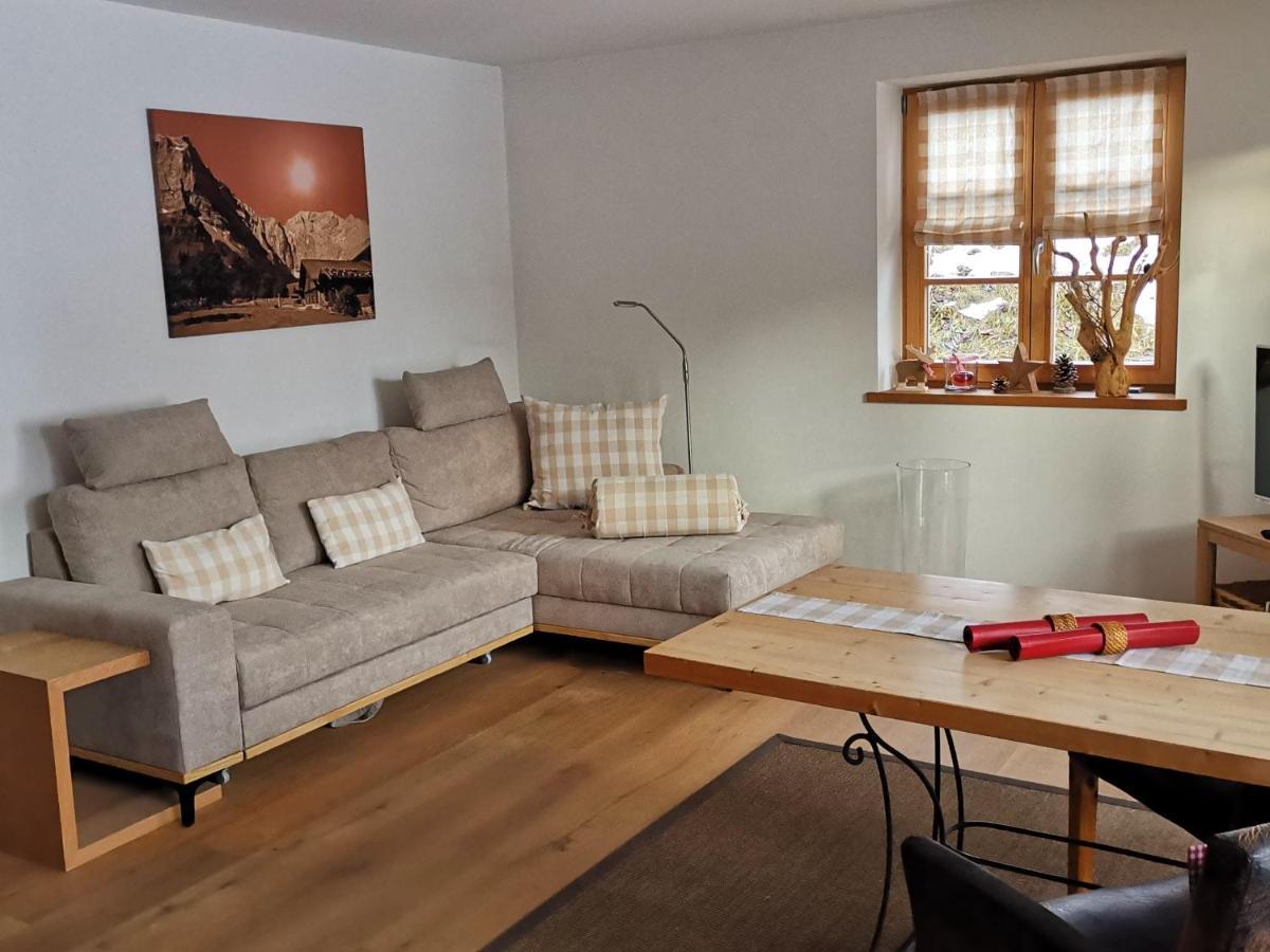 Mountainlodge Dorfhaus Lenggries Dış mekan fotoğraf