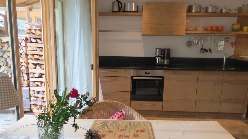 Mountainlodge Dorfhaus Lenggries Dış mekan fotoğraf