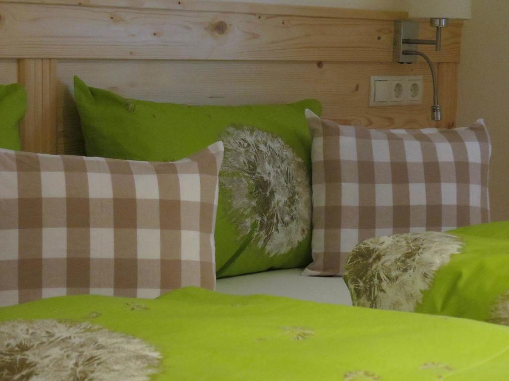 Mountainlodge Dorfhaus Lenggries Dış mekan fotoğraf